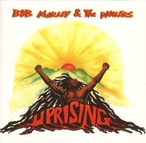 Bob Marley & The Wailers - Uprising (1980)