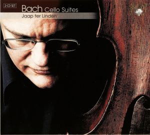 Bach / Jaap ter Linden - Cello Suites (2006)