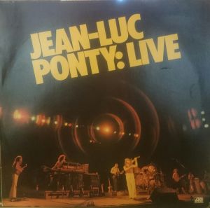 Jean-Luc Ponty - Live (1979)