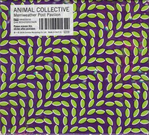 Animal Collective - Merriweather Post Pavilion (2009)