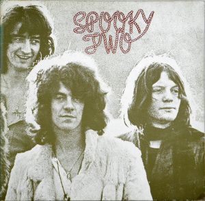 Spooky Tooth - Spooky Two (1974)