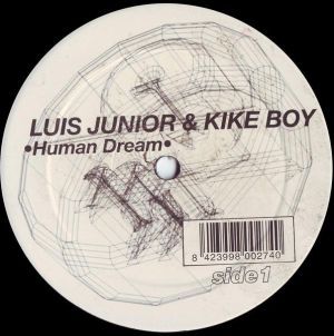 Luis Junior / Kike Boy - Human Dream (1997)
