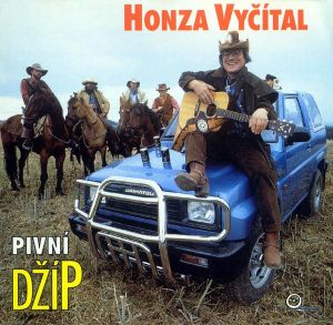 Honza Vyčital - Pivní Džíp (1993)