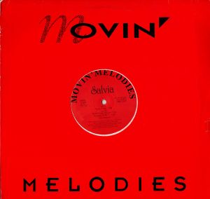 Salvia - Fiesta Conga (1994)