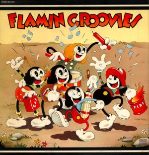 Flamin Groovies - Supersnazz (1969)