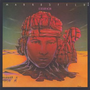 Alain Markusfeld - Le Désert Noir (1977)