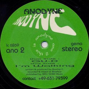 Biochip C. - GU-D / I'm Walking (1995)