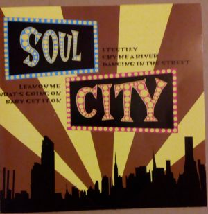 Various - Soul City (2004)