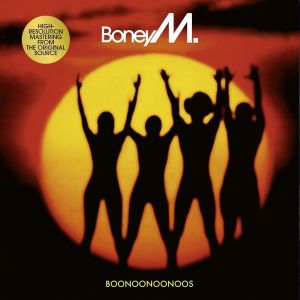 Boney M. - Boonoonoonoos (2017)
