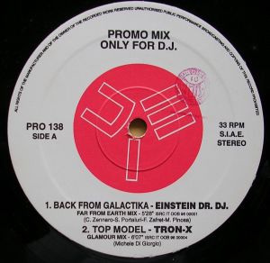 Various - Promo Mix 138 (1996)