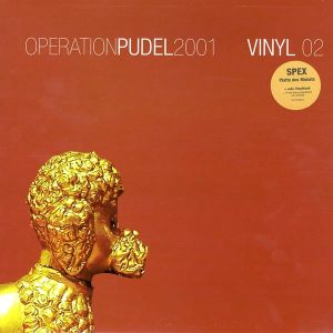 Various - Operation Pudel 2001 - Vinyl 02 (2001)