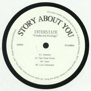 Interstate (12) - Conducted Feelings (2017)