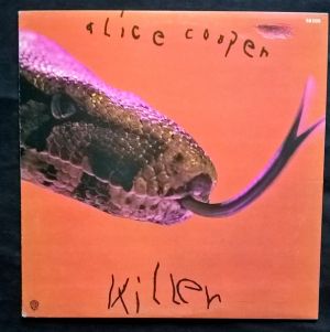 Alice Cooper - Killer (1971)