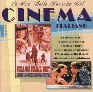 Various - Le Piu' Belle Musiche Del Cinema Italiano (1997)