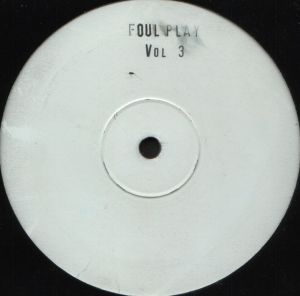 Foul Play - Vol 3 (1993)