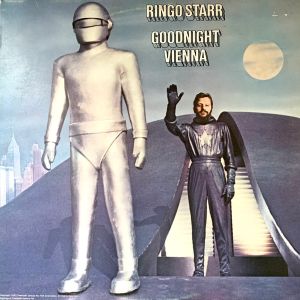 Ringo Starr - Goodnight Vienna (1974)