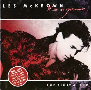 Les McKeown - It's A Game (1989)