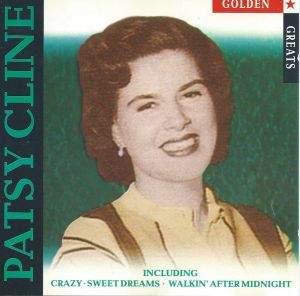 Patsy Cline - Golden Greats (1991)