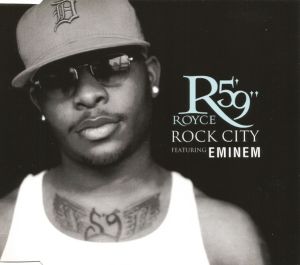 Royce Da 5'9" / Eminem - Rock City (2002)