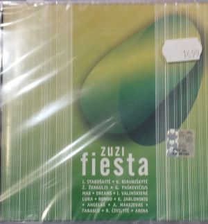 Various - Zuzi Fiesta (2004)