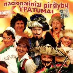 Various - Nacionaliniai Piršlybų Ypatumai (2005)