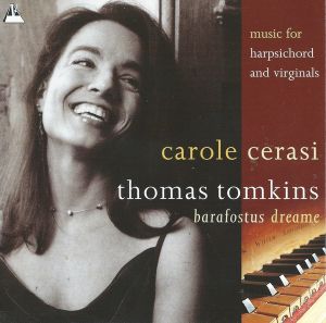 Tomkins / Carole Cerasi - Barafostus Dreame (2001)