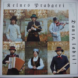 Ķelnes Prāģeri - Danco, Lāci! (1984)