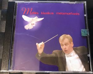 Various - Meilės Klasikos Metamorfozės (2002)