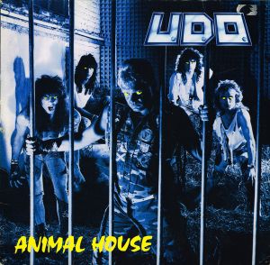U.D.O. (2) - Animal House (1987)