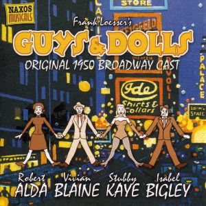 Frank Loesser - Guys & Dolls - Original 1950 Broadway Cast / Where's Charley? (2004)