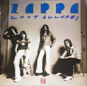 Zappa - Zoot Allures (1976)