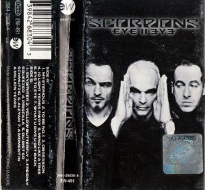 Scorpions - Eye II Eye (1999)