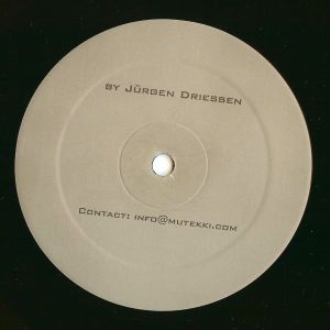 Jürgen Driessen - Koto Buki / Tenshi (2000)