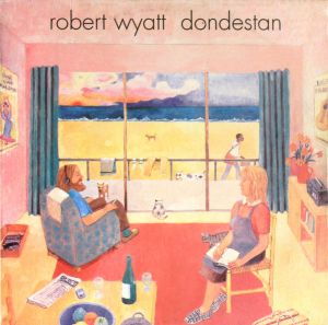 Robert Wyatt - Dondestan (1992)
