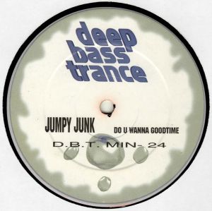 Jumpy Junk - Do U Wanna Goodtime? (1996)