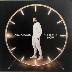 Craig David - The Time Is Now (2018)