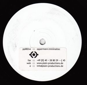 Oppermann - Minimaltec (2001)