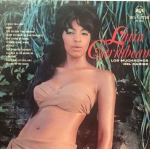 Los Muchachos Del Caribe - Latin Caribbean 