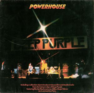 Deep Purple - Powerhouse (1978)