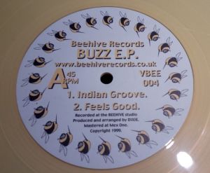 Dixie (15) - Buzz E.P. (1999)