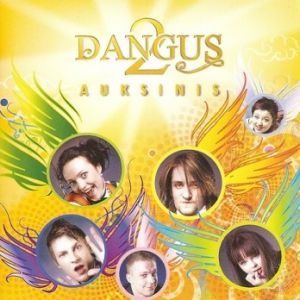 Various - Dangus 2. Auksinis (2007)