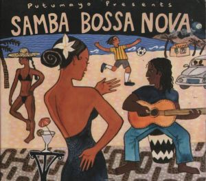 Various - Samba Bossa Nova (2002)