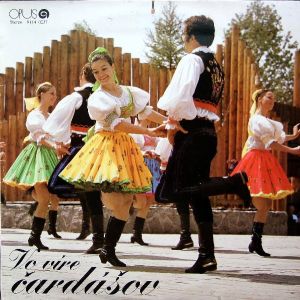 SĽUK's Popular Orchestra / Czechoslovak Radio Orchestra Of Popular Music - Vo Víre Čardášov (1975)