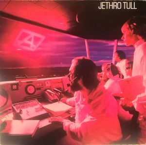Jethro Tull - A (1980)