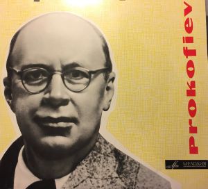 Екатерина Новицкая / Сергей Прокофьев - Сарказмы / Соната № 5 / Мимолетности (1969)