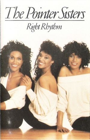 The Pointer Sisters - Right Rhythm (1990)