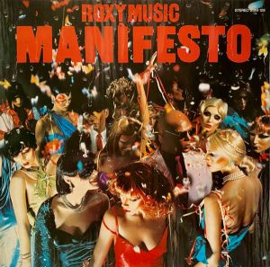 Roxy Music - Manifesto (1979)