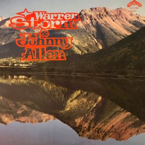 Warren Storm / Johnny Allen - Warren Storm & Johnny Allen (1978)