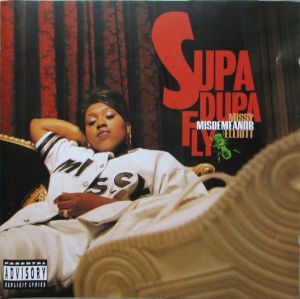 Missy Misdemeanor Elliott - Supa Dupa Fly (1999)