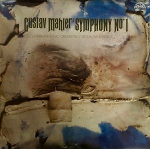 Gustav Mahler / Czech Philharmonic Orchestra / Václav Neumann - Symphony No. 1 (1989)